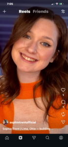 Sophie Mae Trent Lima