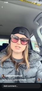 Sophie Trent Lima Ohio