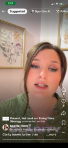 Sophie Trent Lima Ohio