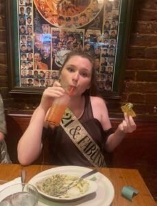 Sophie Trent Lima Ohio