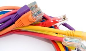 Structured Ethernet Cabling Solutions in Dayton, Columbus, and Cincinnati Ohio