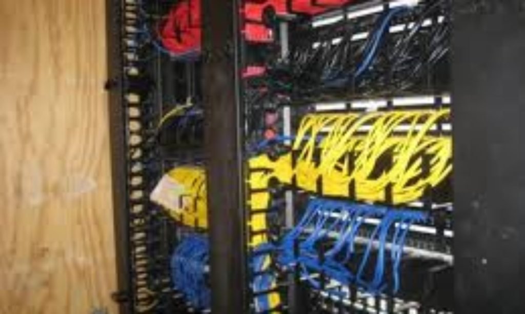 Unleashing the Power of Structured Network Cabling Solutions - Ohio ...